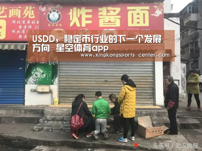 USDD,稳定币行业的下一个发展方向-星空体育app(图3) 星空体育app